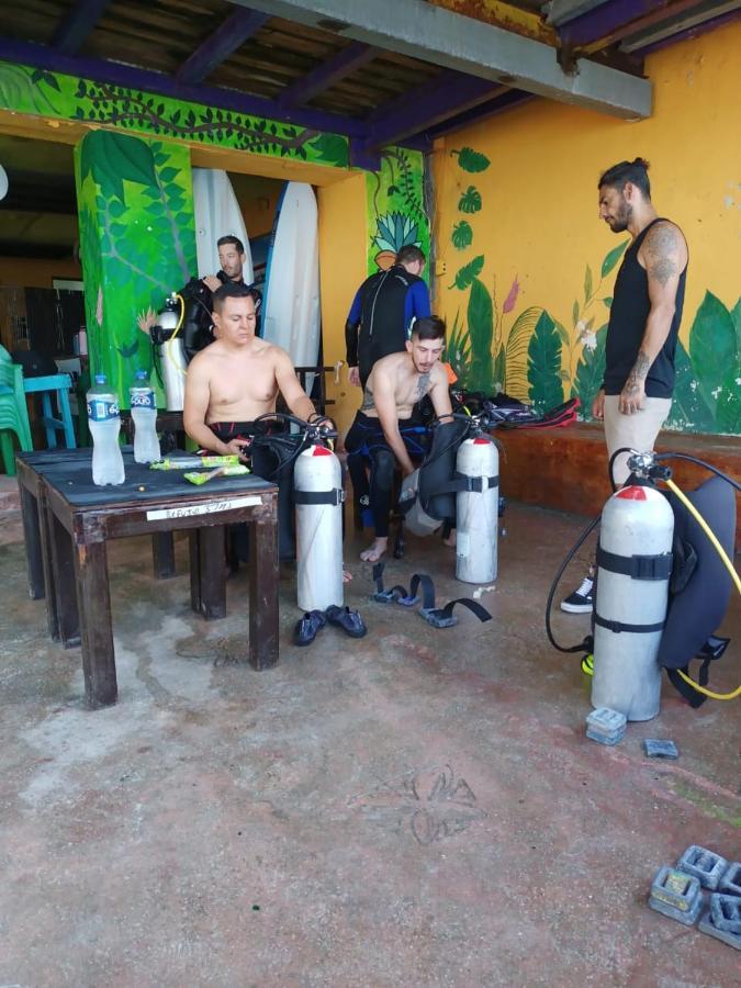 Mi Refugio Dive House