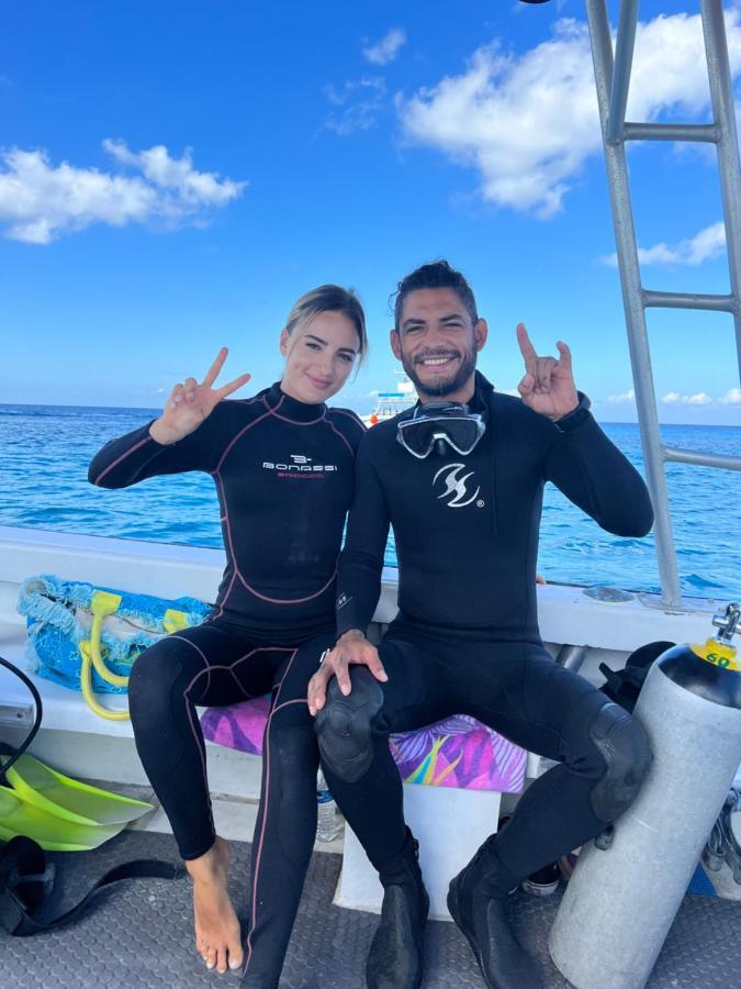 Mi Refugio Dive House Cozumel